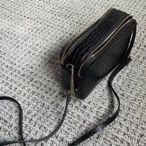 H&M Black Bag